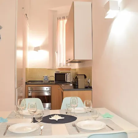 Casa Marilu Ai 4 Canti Apartment