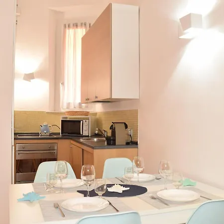 Apartment Casa Marilu Ai 4 Canti Rapallo
