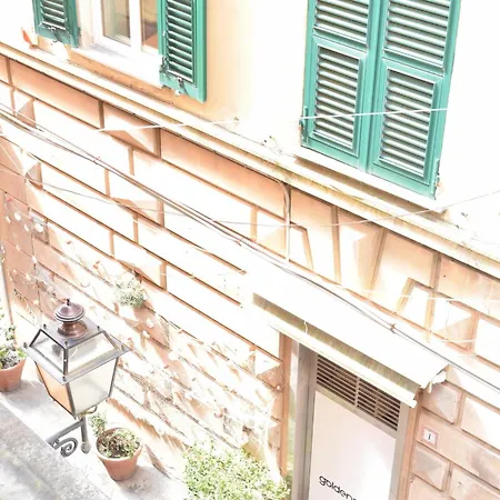 Casa Marilu Ai 4 Canti Διαμέρισμα Ραπάλο