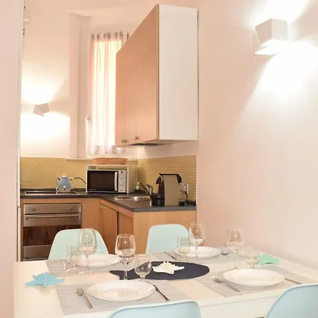 Διαμέρισμα Casa Marilu Ai 4 Canti