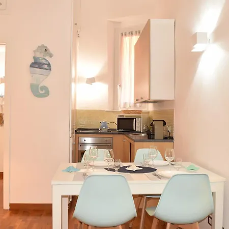 Casa Marilu Ai 4 Canti Rapallo